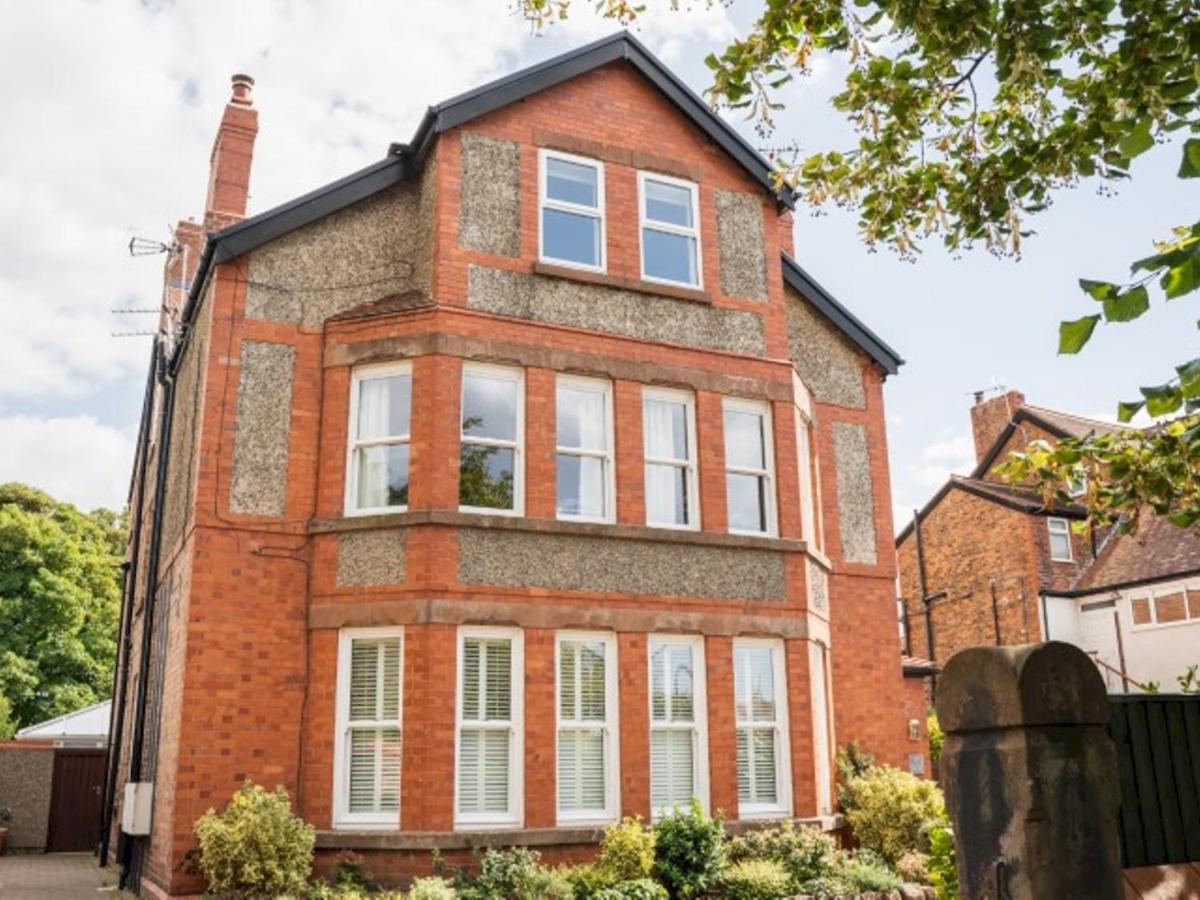 Golfer'S Paradise With Views Of Royal Liverpool Golf Club Hoylake Esterno foto